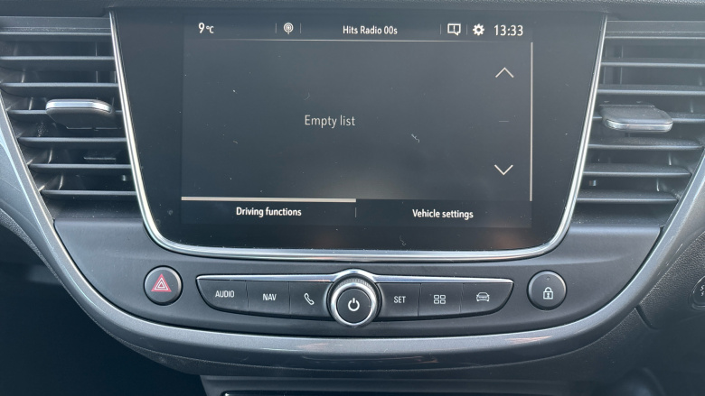 Vauxhall Crossland 1.2 Turbo Ultimate 5dr Petrol Hatchback